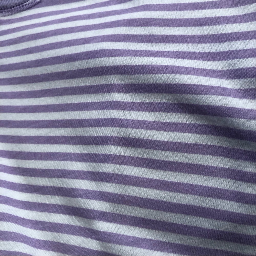 Carole Hochman Striped Lounging Pajamas - Picture 13 of 15